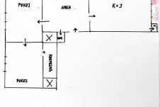 Pronájem bytu 2+1, 75 m, 4. patro, ulice Na Zderaze, Praha 2  Nové Město